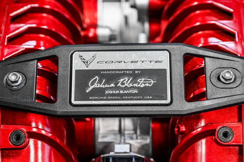 chevrolet Corvette 2026 - 14