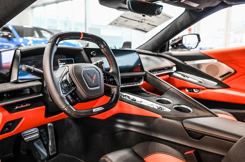 chevrolet Corvette 2026 - 16