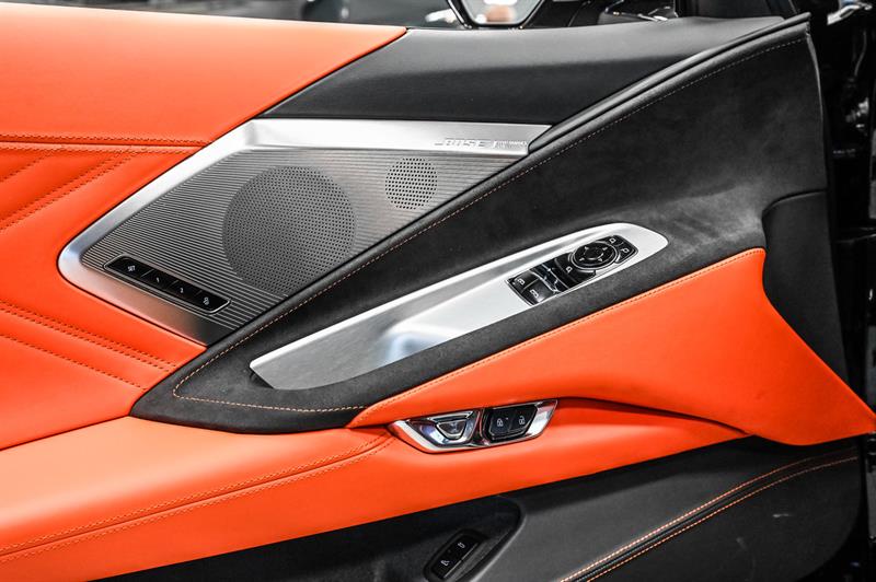 chevrolet Corvette 2026 - 17