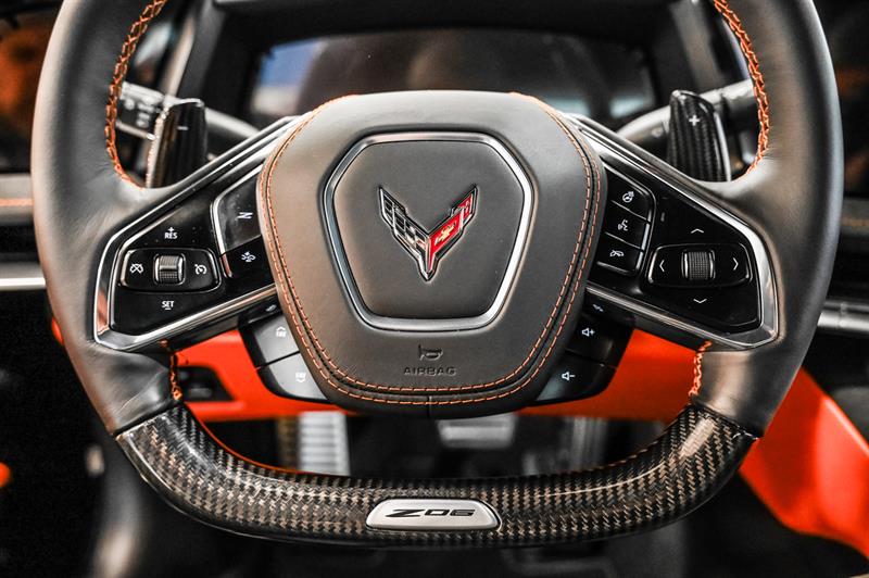 chevrolet Corvette 2026 - 20