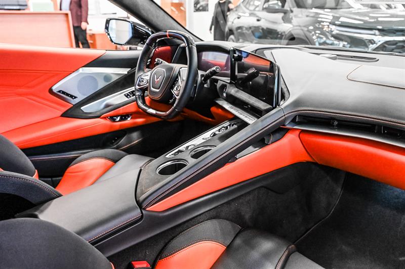 chevrolet Corvette 2026 - 26