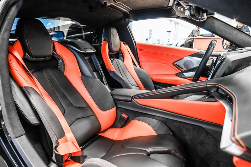 chevrolet Corvette 2026 - 27