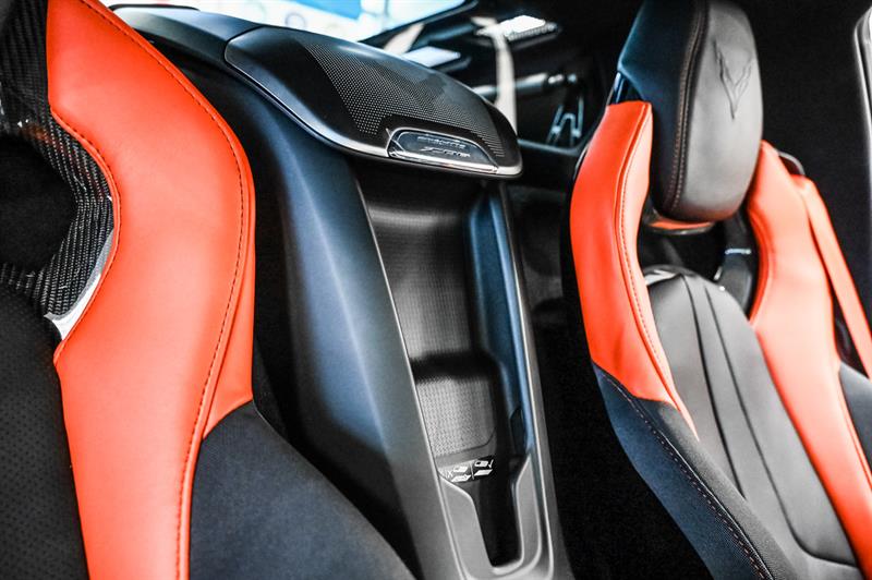 chevrolet Corvette 2026 - 28