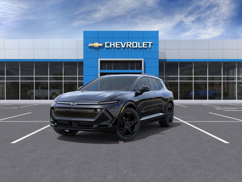 chevrolet Equinox EV 2026