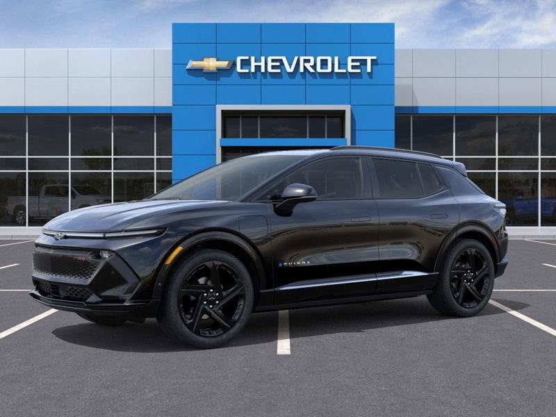 chevrolet Equinox EV 2026 - 2