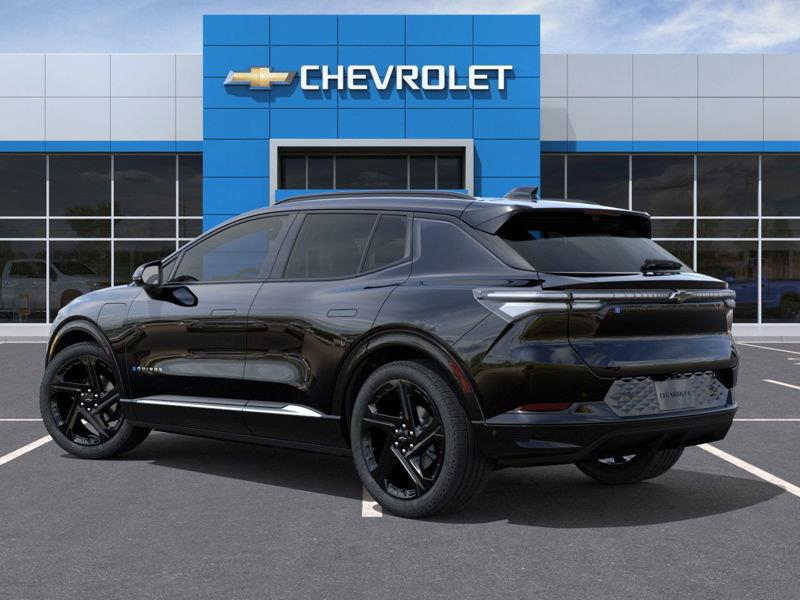 chevrolet Equinox EV 2026 - 3