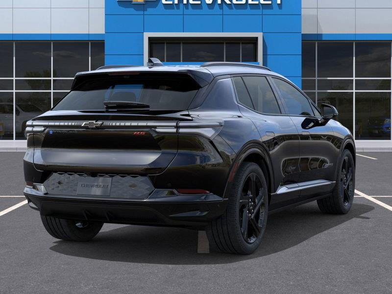 chevrolet Equinox EV 2026 - 4