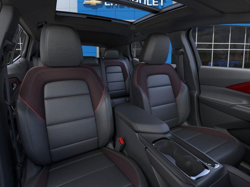 chevrolet Equinox EV 2026 - 6