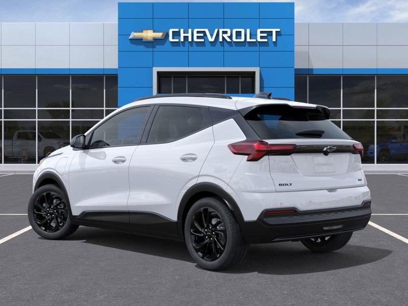 chevrolet Bolt EV 2027 - 3