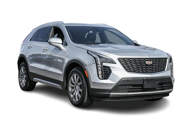 cadillac XT4 2019 - 3