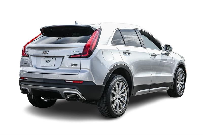 cadillac XT4 2019 - 4
