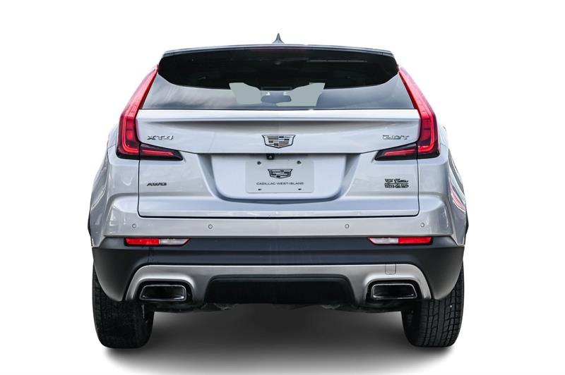 cadillac XT4 2019 - 5