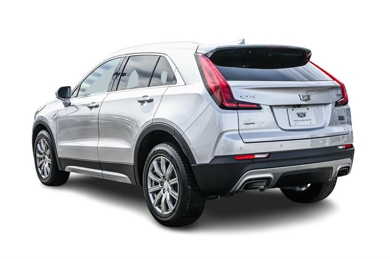 cadillac XT4 2019 - 6
