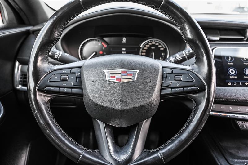 cadillac XT4 2019 - 16