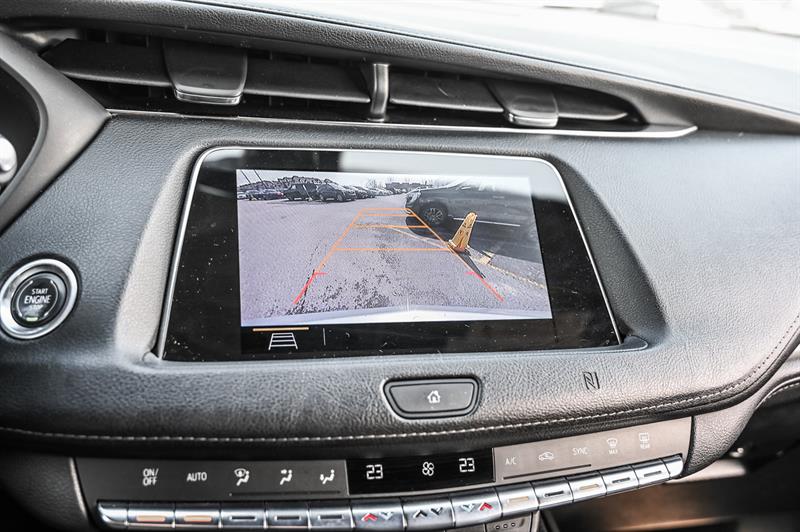 cadillac XT4 2019 - 24