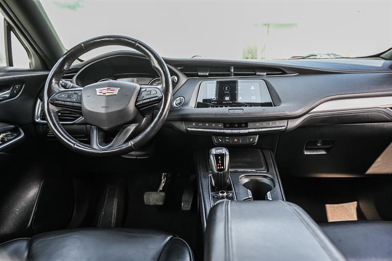 cadillac XT4 2019 - 27