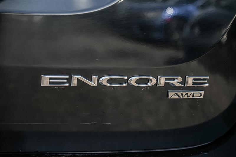 buick Encore 2017 - 9
