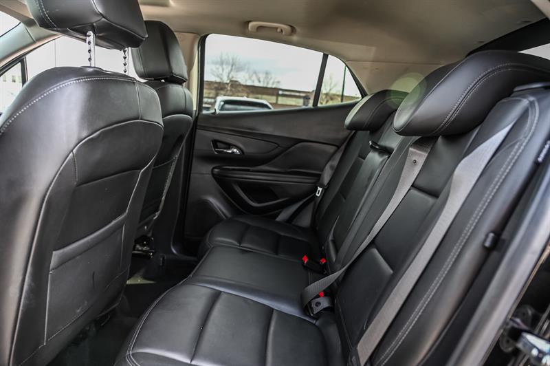 buick Encore 2017 - 21