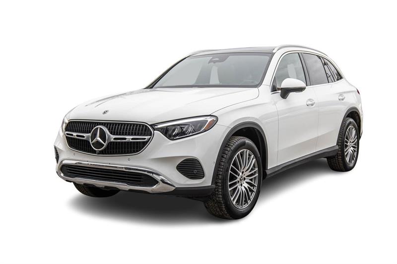 mercedes-benz GLC300 2024