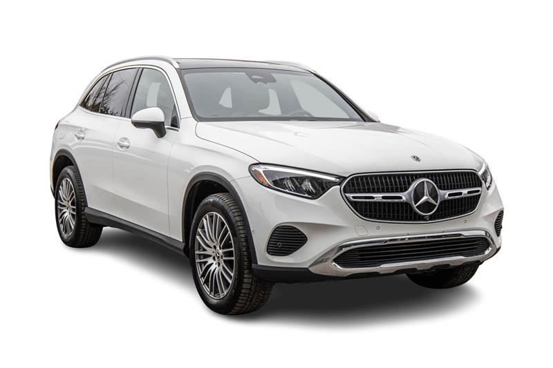 mercedes-benz GLC300 2024 - 4