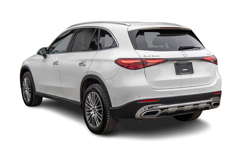 mercedes-benz GLC300 2024 - 10
