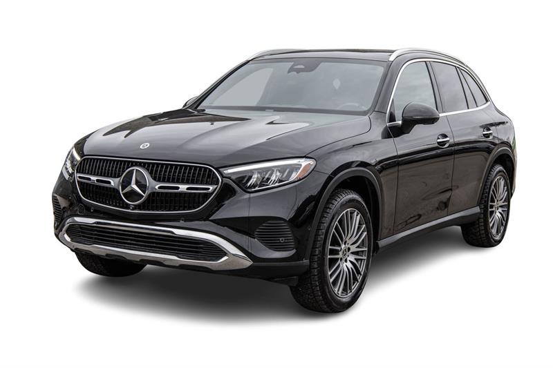mercedes-benz GLC300 2023