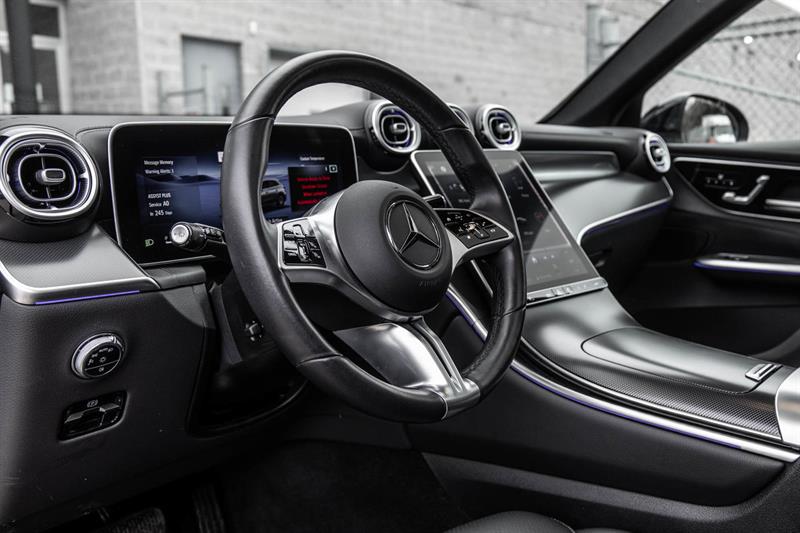 mercedes-benz GLC300 2023 - 24