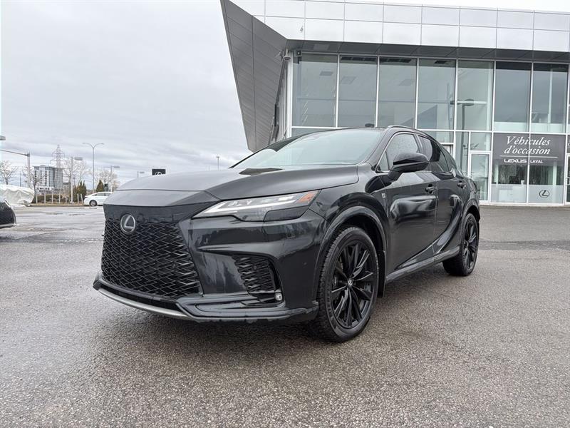lexus RX 2024