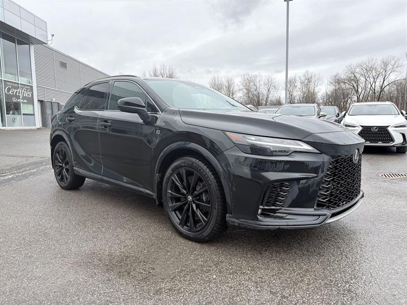lexus RX 2024 - 2