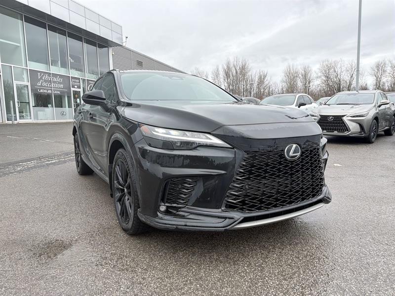 lexus RX 2024 - 3