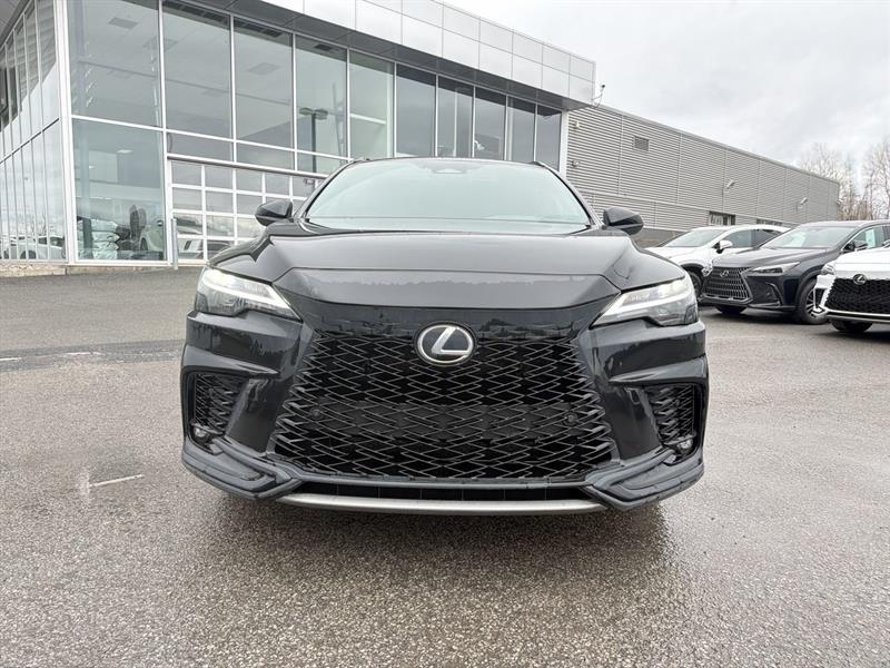 lexus RX 2024 - 4