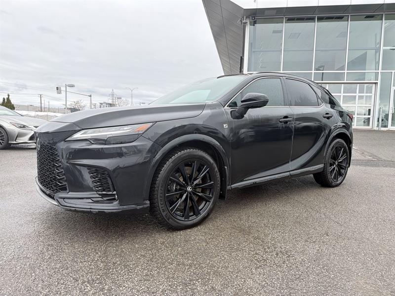 lexus RX 2024 - 7