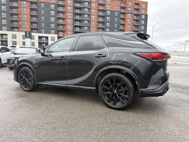 lexus RX 2024 - 9