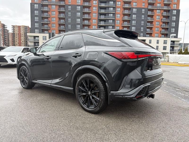 lexus RX 2024 - 10