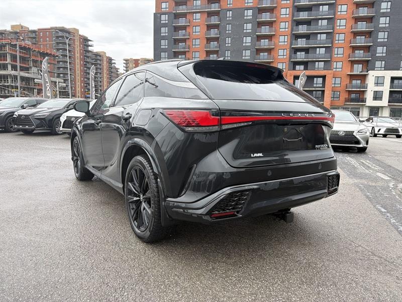 lexus RX 2024 - 11