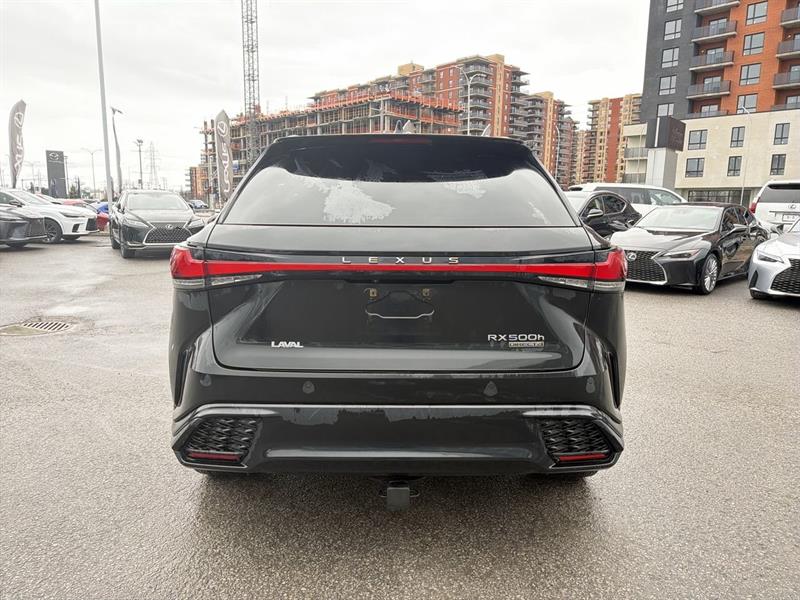 lexus RX 2024 - 12