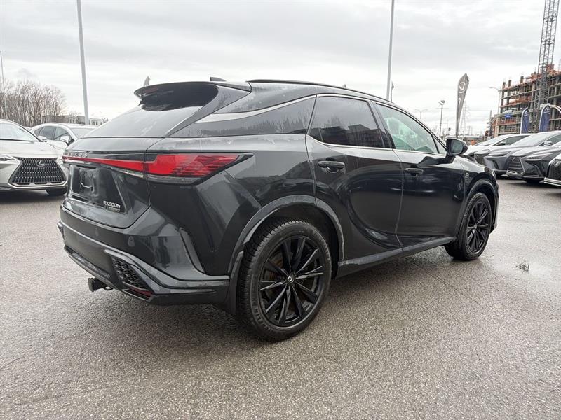 lexus RX 2024 - 14