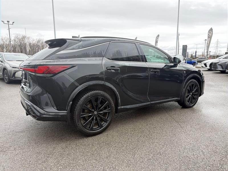 lexus RX 2024 - 15