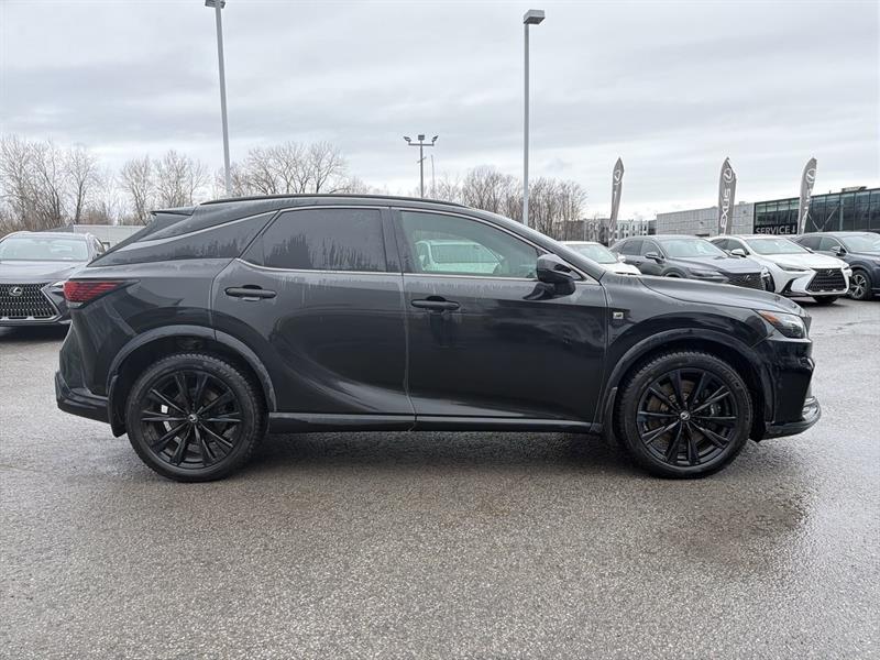 lexus RX 2024 - 16