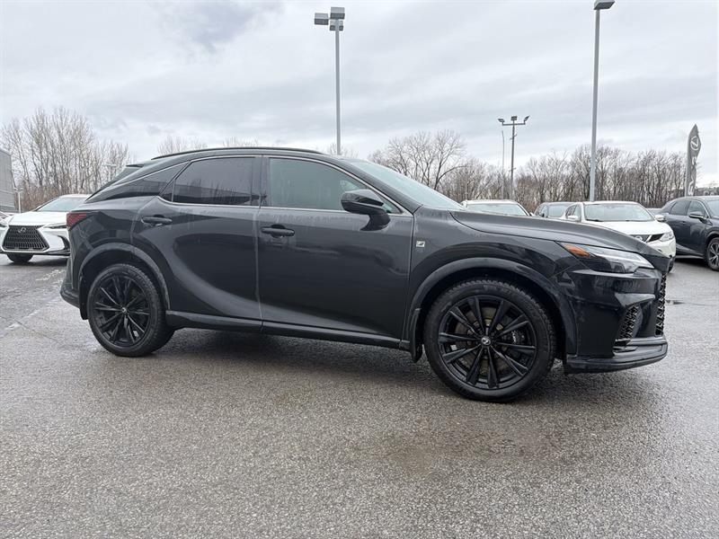 lexus RX 2024 - 17