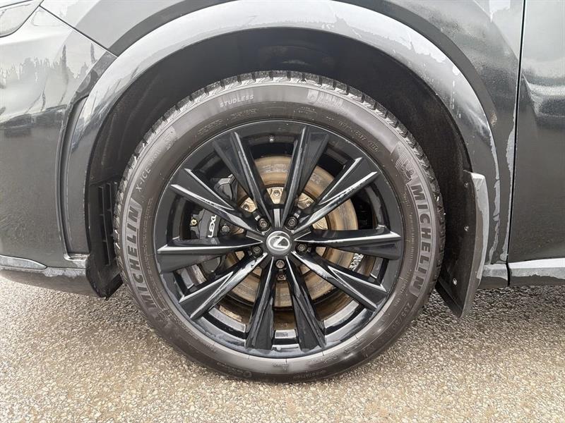 lexus RX 2024 - 18