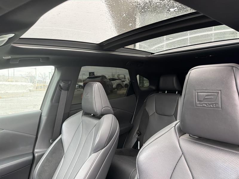 lexus RX 2024 - 25