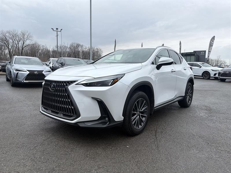 lexus NX 2024
