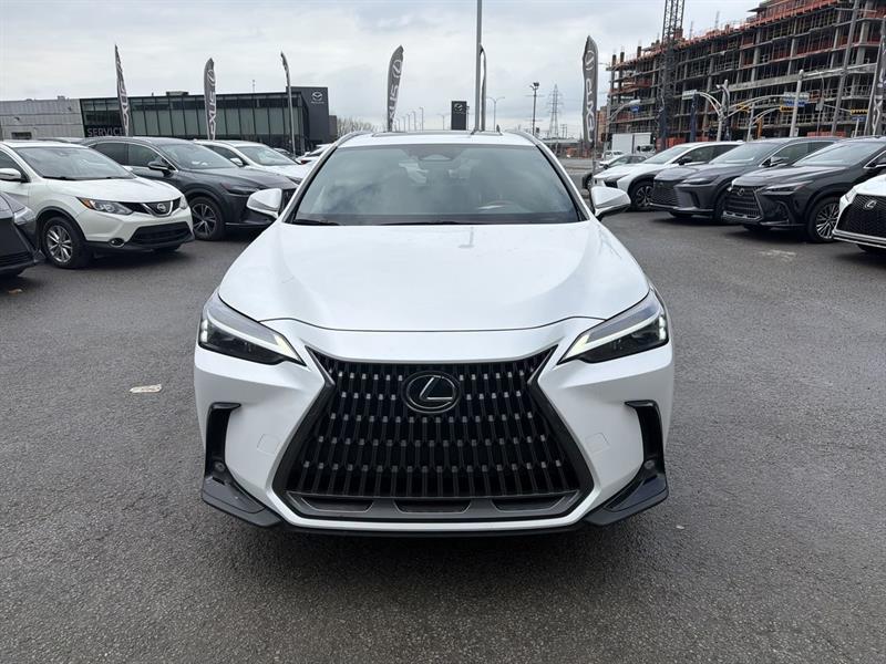 lexus NX 2024 - 3