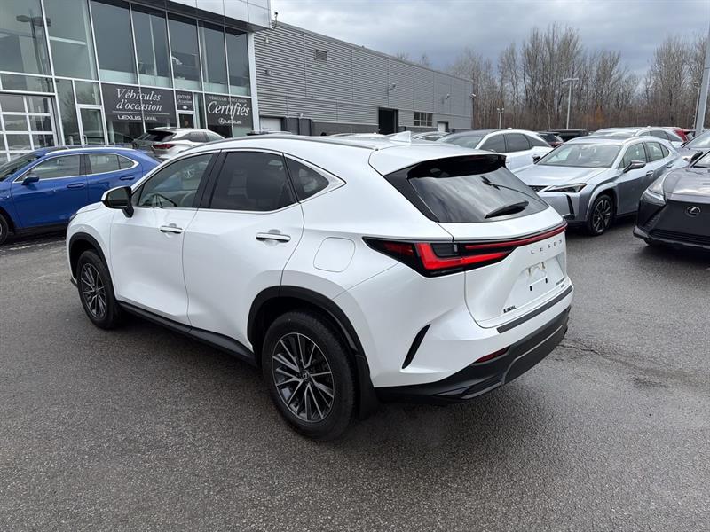 lexus NX 2024 - 6