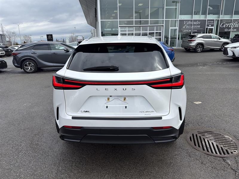 lexus NX 2024 - 7