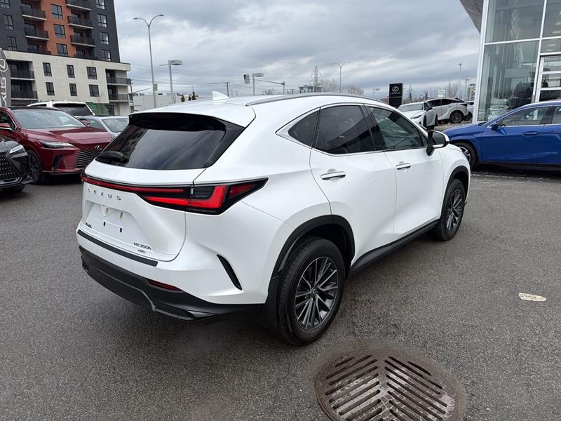 lexus NX 2024 - 8
