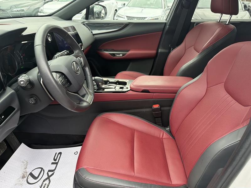 lexus NX 2024 - 11