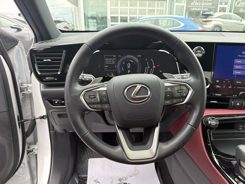 lexus NX 2024 - 14