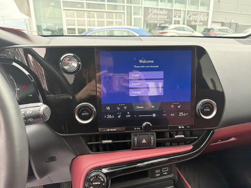 lexus NX 2024 - 16